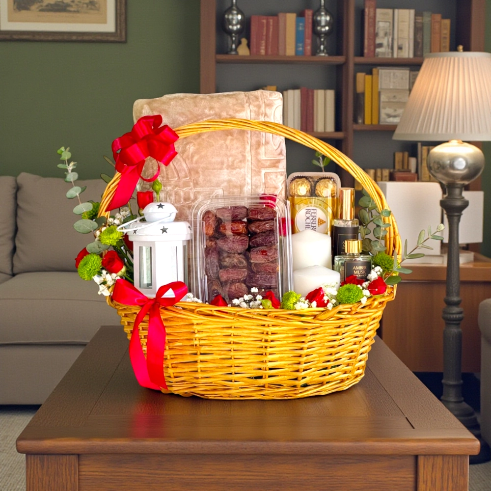 Ramadan Grandeur Gift Hamper